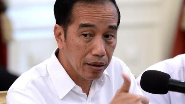 Jokowi Undang Paus Fransiskus ke Indonesia