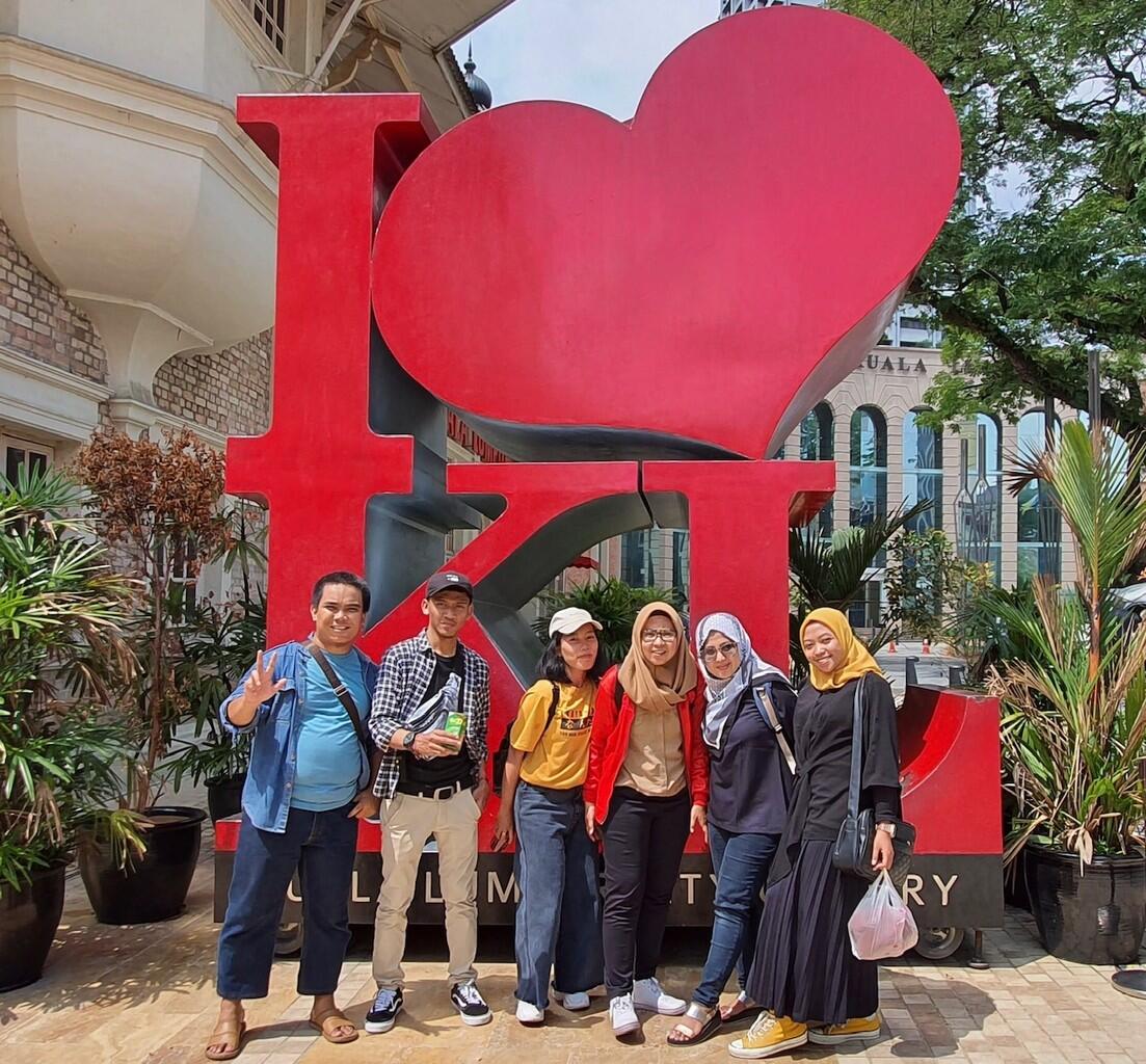 Yay! Private Tour, Bersama Tim Gizidat ke Singapura dan Malaysia