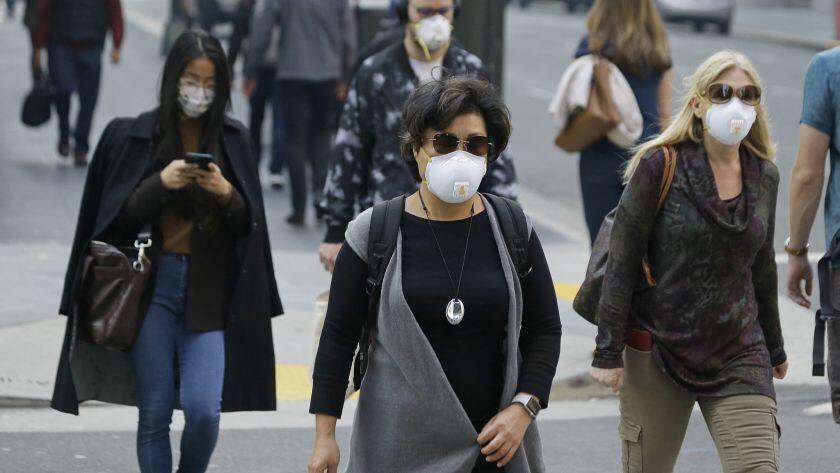 AWAS! Salah Pilih Masker Beresiko Tertular Wuhan Corona Virus. Ini Anjuran Para Ahli