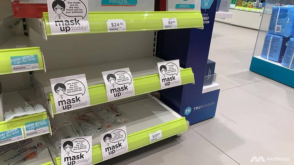 AWAS! Salah Pilih Masker Beresiko Tertular Wuhan Corona Virus. Ini Anjuran Para Ahli
