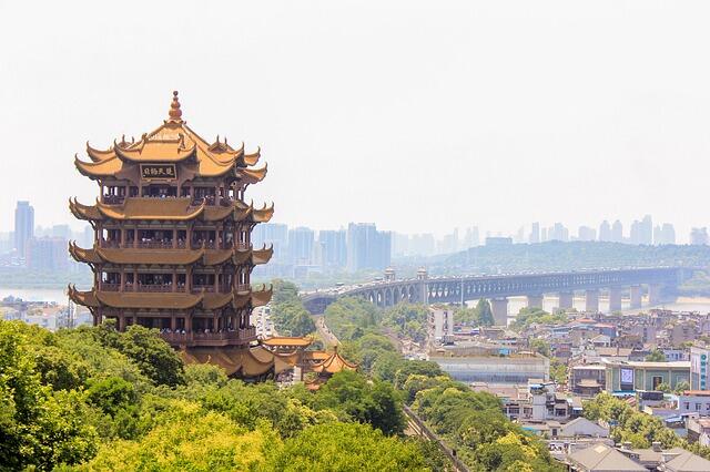 Simak 5 Fakta Mencengangkan Kota Wuhan