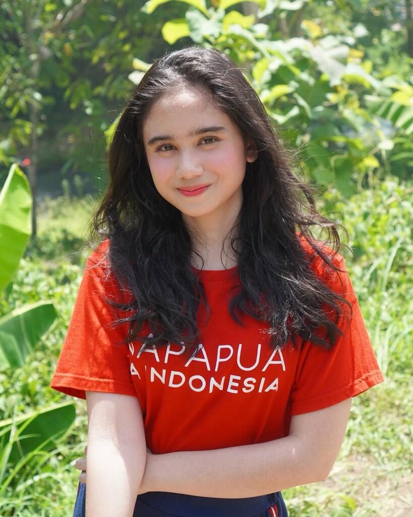 7 Fakta Menarik Tissa Biani dan Transformasinya