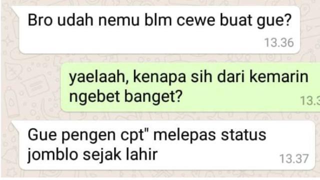 Kumpulan Chat Para Ngeyelers Tingkat Dewa, Bikin Gila! Pernah Bertemu Orang Ngeyel? 