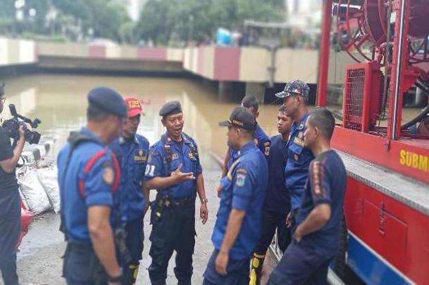 Menteri PUPR Sebut Drainase di Underpass Kemayoran Perlu Dimodifikasi