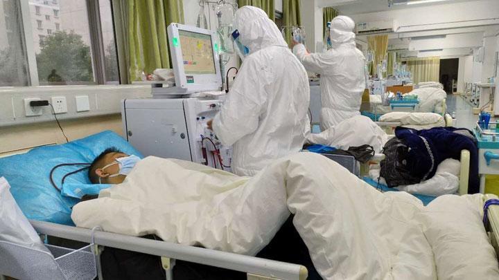 Korban Jiwa Akibat Virus Corona di China Bertambah Jadi 56 Orang