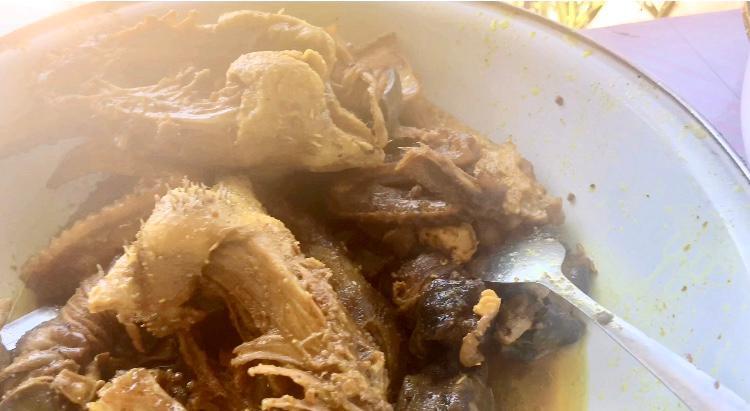 Bebek Goreng Beseran, Nikmatnya Beneran.