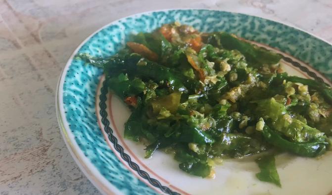 Bebek Goreng Beseran, Nikmatnya Beneran.