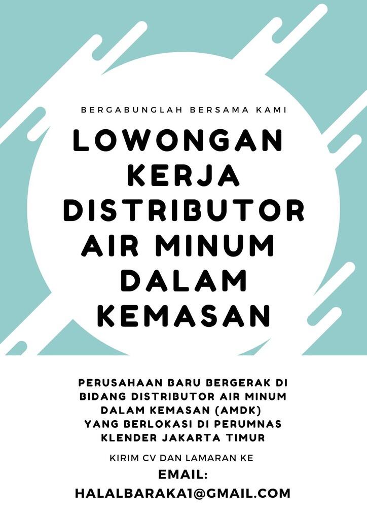 Lowongan Kerja