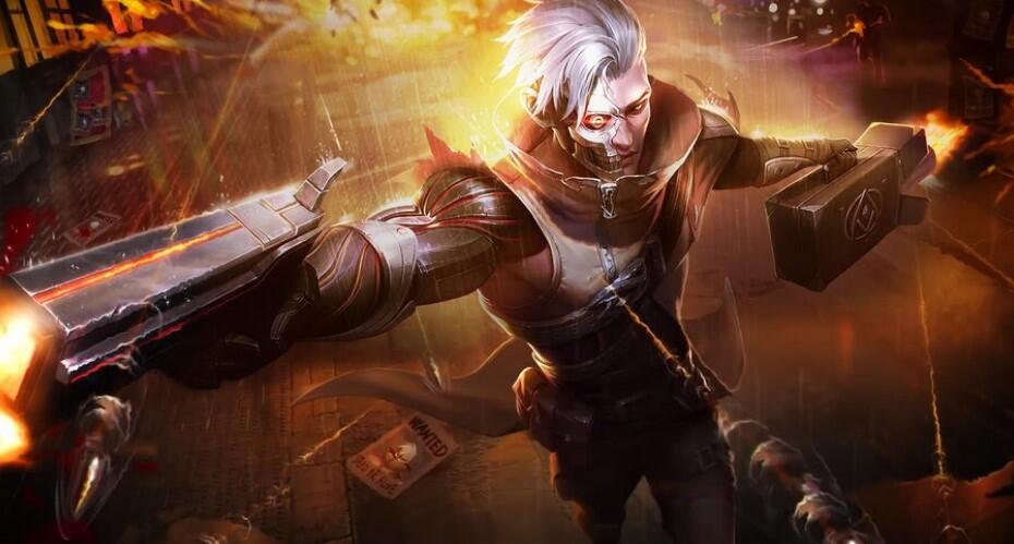 6 Hero Maksman Terbaik Mobile Legends