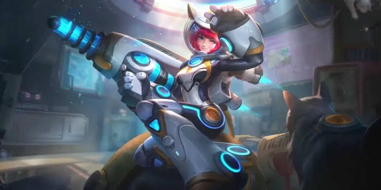 6 Hero Maksman Terbaik Mobile Legends