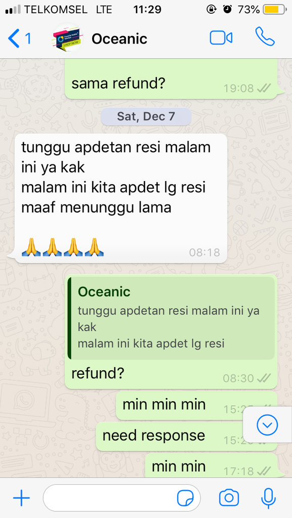 SURAT TERBUKA : OCEANIK MOBILE SOLUTION (OMS) &#91;HP 5 BULAN GAK SAMPAI?&#93; PENIPUAN KAH?