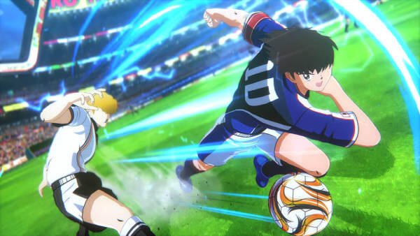 &#91;OT&#93; CAPTAIN TSUBASA: RISE OF NEW CHAMPIONS | TBA 2020