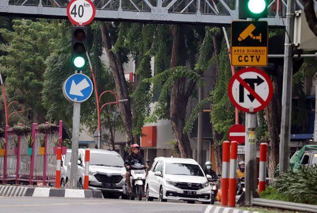 (Pengalaman Pribadi) Berkendara Jadi Parno Gara - Gara Tilang Elektronik