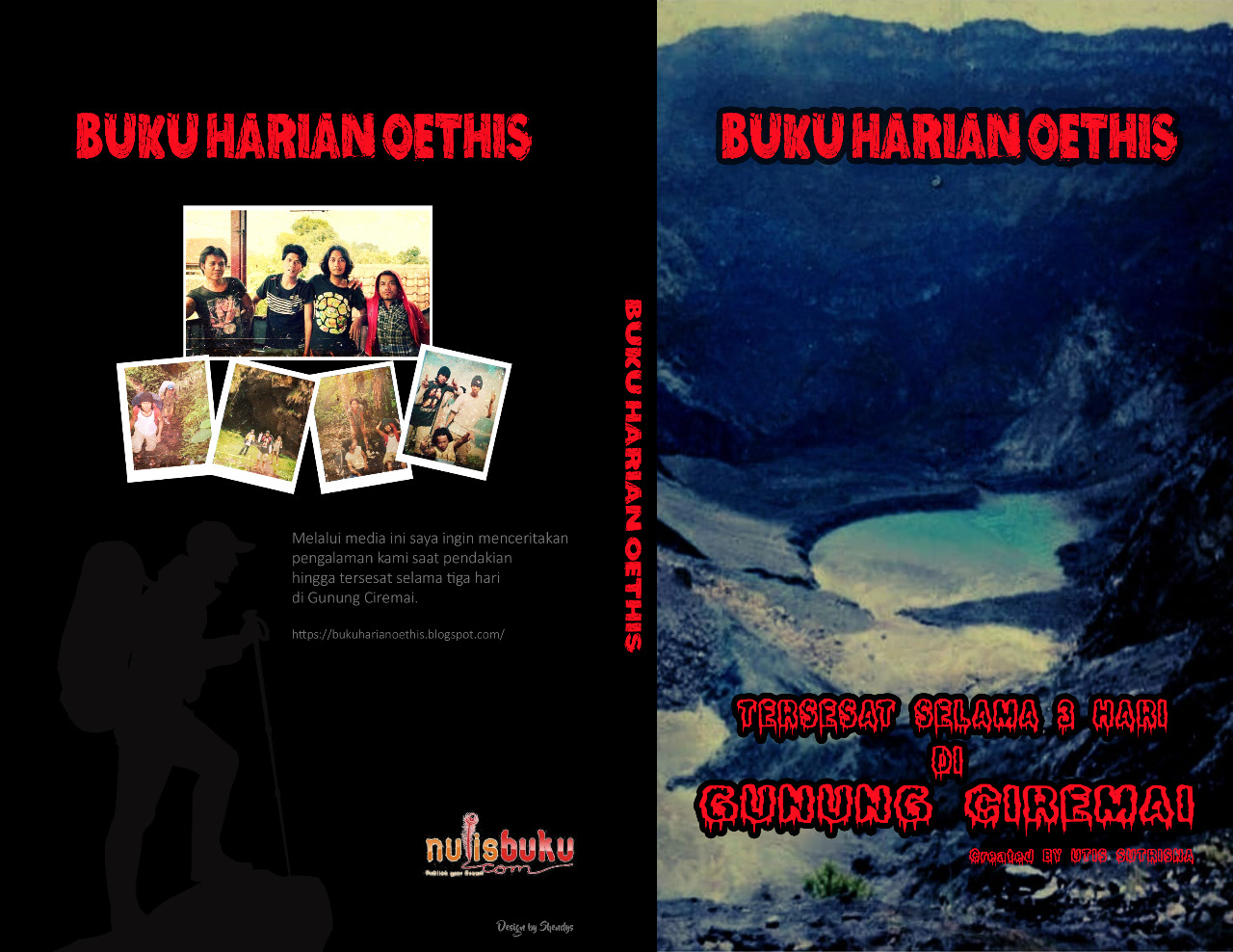 Bukuharianoethis (Tersesat Selama 3 Hari Di Gunung Ciremai)