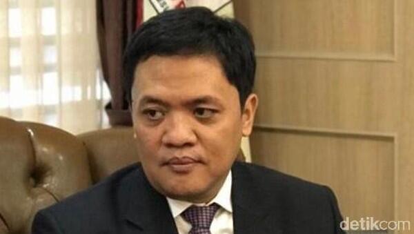 Cawagub Nurmansyah Minta A Riza Tetap di DPR, Gerindra: Sepertinya Bercanda