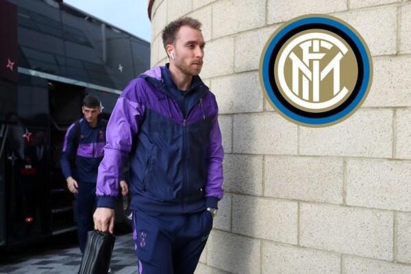 Christian Eriksen ke Inter Milan, Gajinya Rp4,6 Miliar Per Pekan!