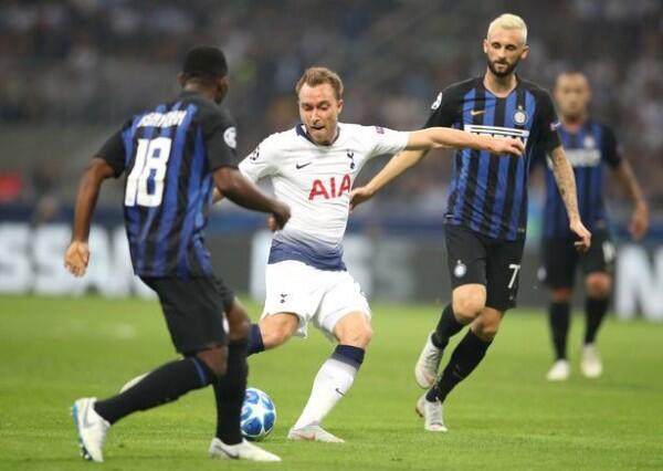 Christian Eriksen ke Inter Milan, Gajinya Rp4,6 Miliar Per Pekan!