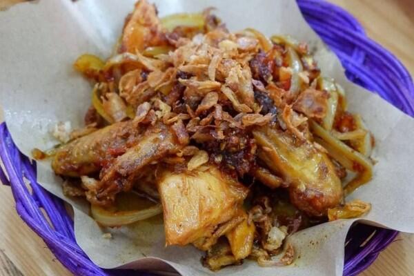 Resep Bikin Ayam Gongso, Sajian Lezat dari Semarang yang Bikin Kangen