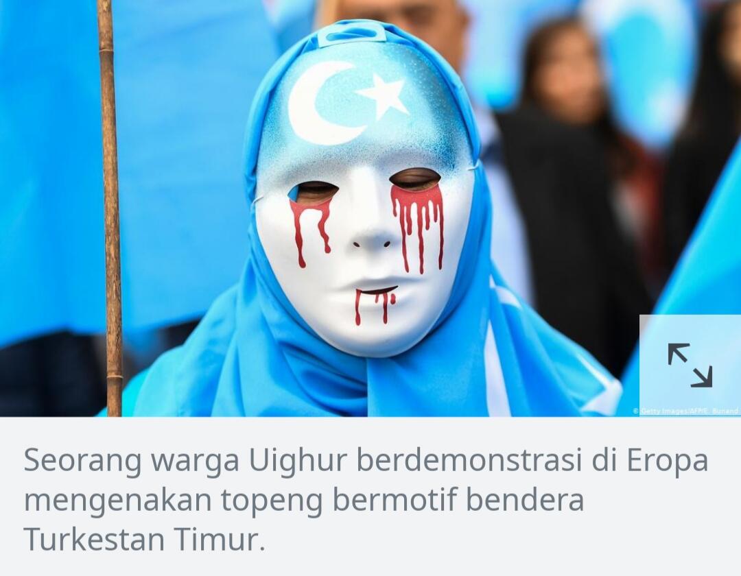 Setelah Turki, kini Saudi Deportasi Warga Uighur ke Cina