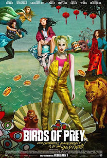 Birds Of Prey Bisa Kembali Rusak DC?