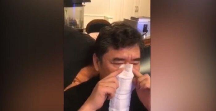 Tak Ada Masker Layak Pakai, Orang China Pakai Pembalut Wanita Untuk Hindari Corona