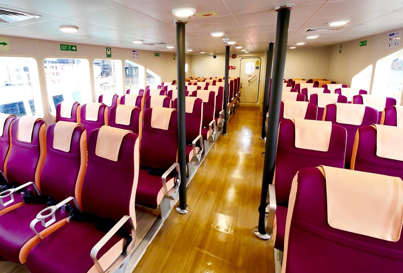 Sindo Ferry Tickets to Batam Centre