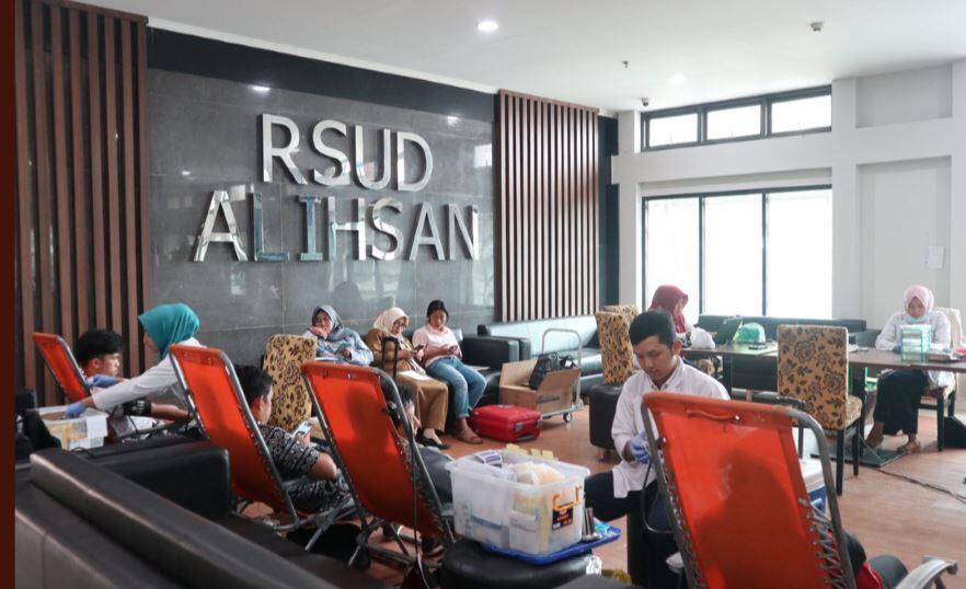 Mulai Hari Ini, RSUD Al Ihsan Bandung Buka Posko Virus Corona