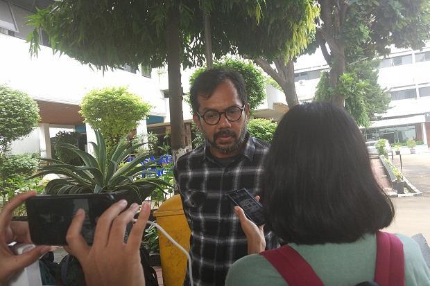 Haris Azhar Pertanyakan Pengembalian Aset Tanah Kasus Korupsi ke Kejagung