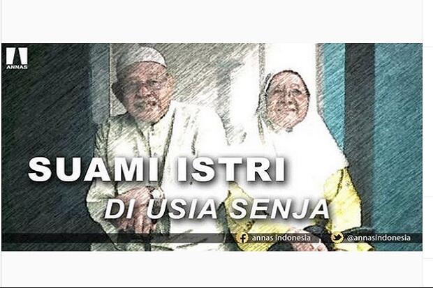 Tulis Cerpen Suami Istri di Usia Senja, Instagram Gatot Nurmantyo Dipuji