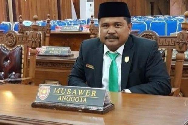 DPRD Kobar Apresiasi Program Simpeda Smart Desa