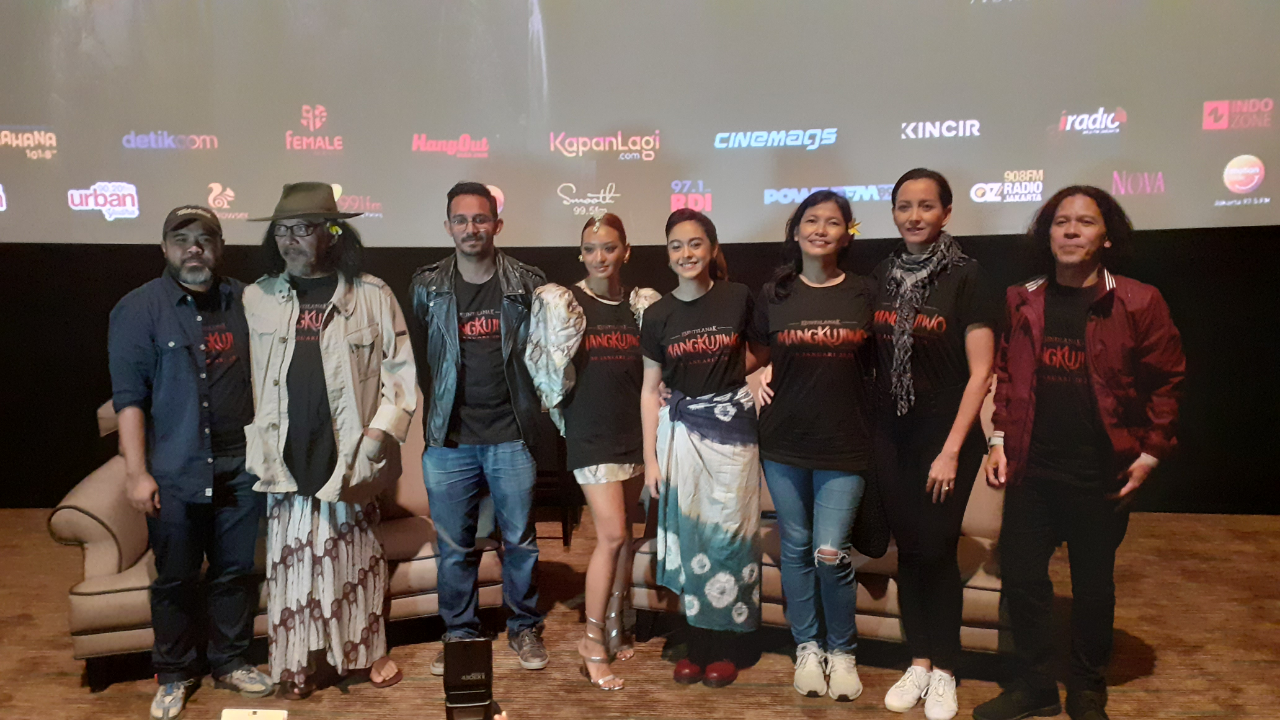 Awal Semesta Film Kuntilanak, MANGKUJIWO Segera
Tayang