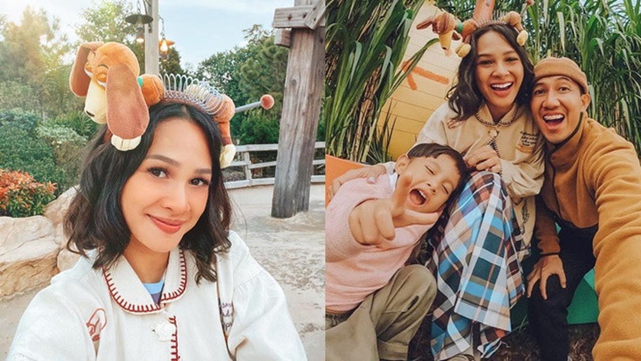 Heboh Corona, Artis ini Malah Asyik Liburan ke Hongkong. Netizen: Egois Sekali