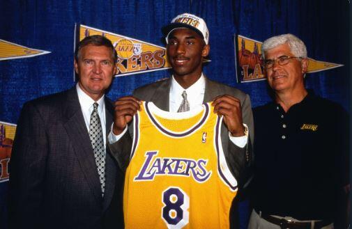Kobe Bryant Meninggal, Jerry West Seperti Kehilangan Anak Sendiri