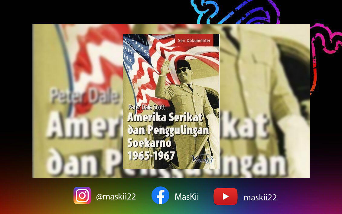 Buku ini Pernah Dilarang Beredar di Indonesia