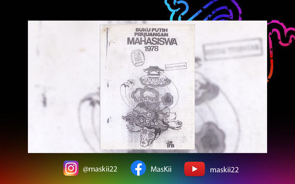 Buku ini Pernah Dilarang Beredar di Indonesia