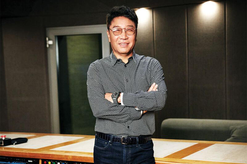 Lee Soo Man Jadi Satu-satunya Produser Korea di '2020 Billboard Impact List'