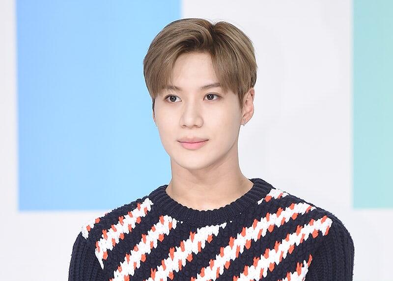 Taemin 'Shinee' Akui Pernah Berbohong Saat Audisi di SM Entertaiment