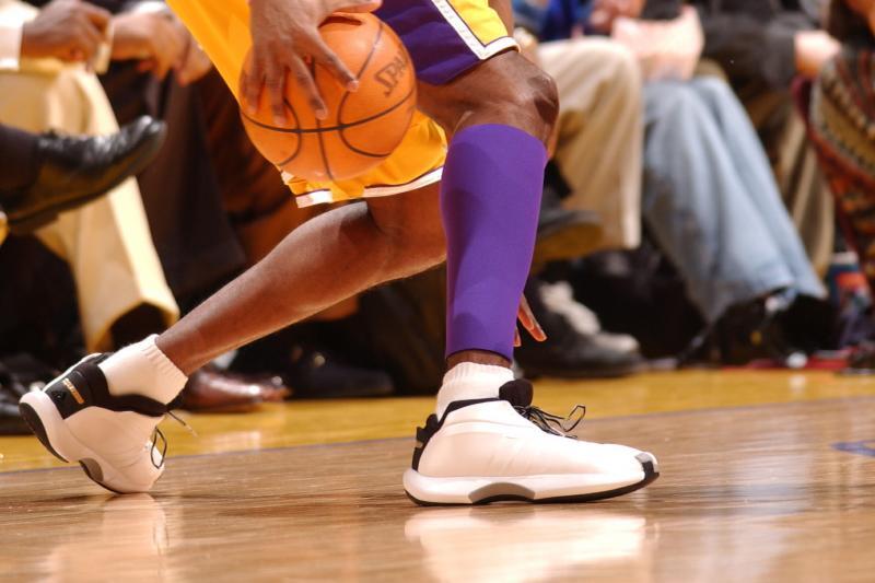 Sepatu-Sepatu Yang Menghantarkan Kobe Bryant menjadi Legenda NBA