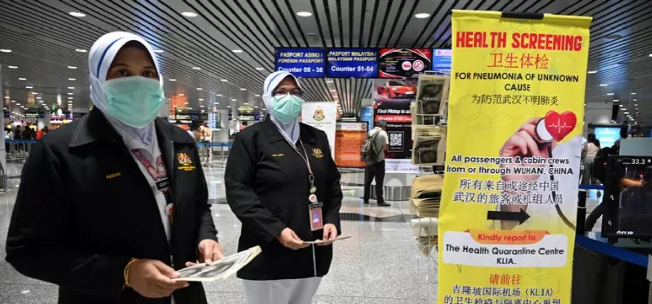 Waduh! Virus Corona Sudah Sampai Bandung, Pasien Diduga Terinfeksi Diisolasi