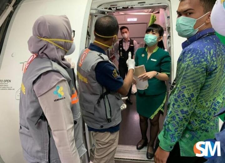 Masih Ada Pesawat Berangkat dari Denpasar-Wuhan, Ini Penjelasan Lion Air