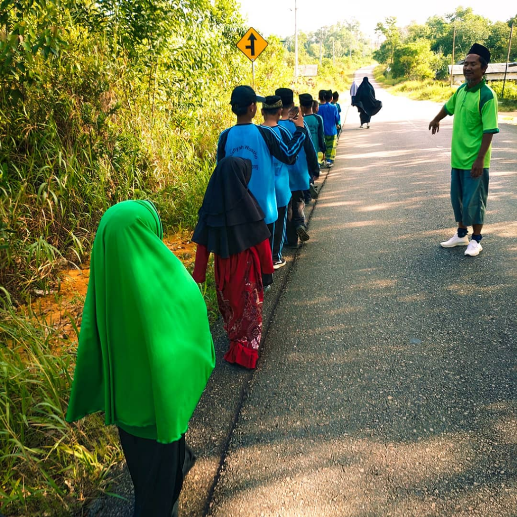 Pesantren Al-Qudwah Bintan