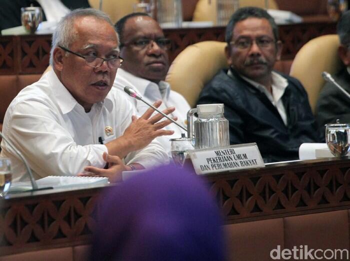 Basuki Sebut 3 Gubernur Sebelum Anies Kantongi Izin Revitalisasi Monas
