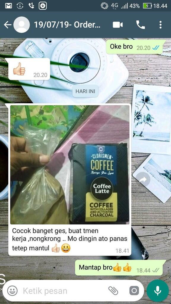 Agen Produk Perawatan Pria CLORISMEN Cocok Untuk Anak Muda SMA Kuliah Karyawan