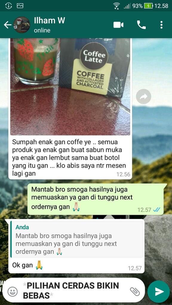 Agen Produk Perawatan Pria CLORISMEN Cocok Untuk Anak Muda SMA Kuliah Karyawan