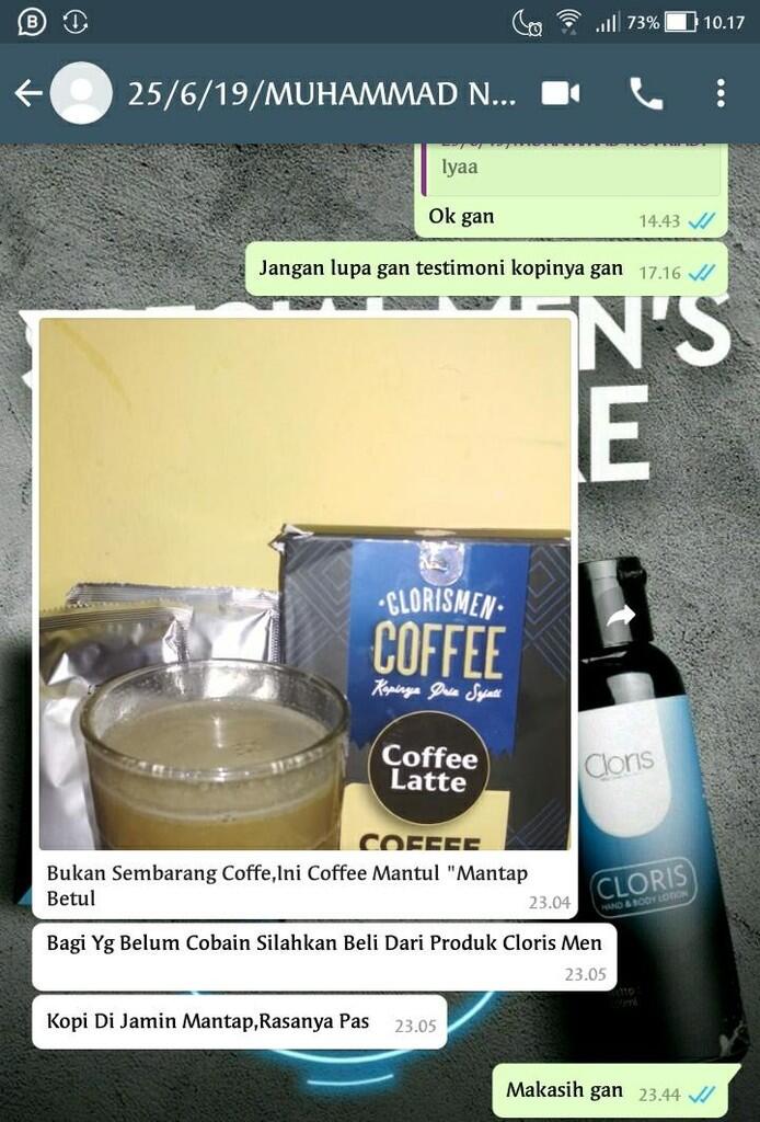 Agen Produk Perawatan Pria CLORISMEN Cocok Untuk Anak Muda SMA Kuliah Karyawan