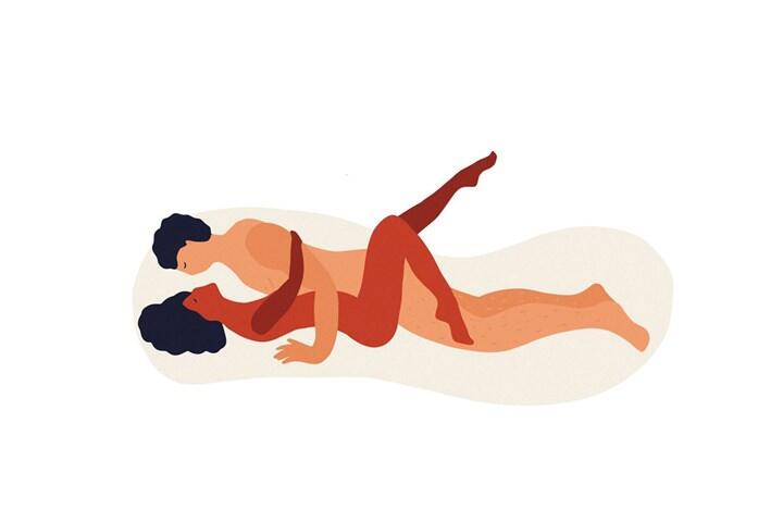 10 Posisi Seks Untuk Penetrasi Yang Sangat Mendalam (18+)