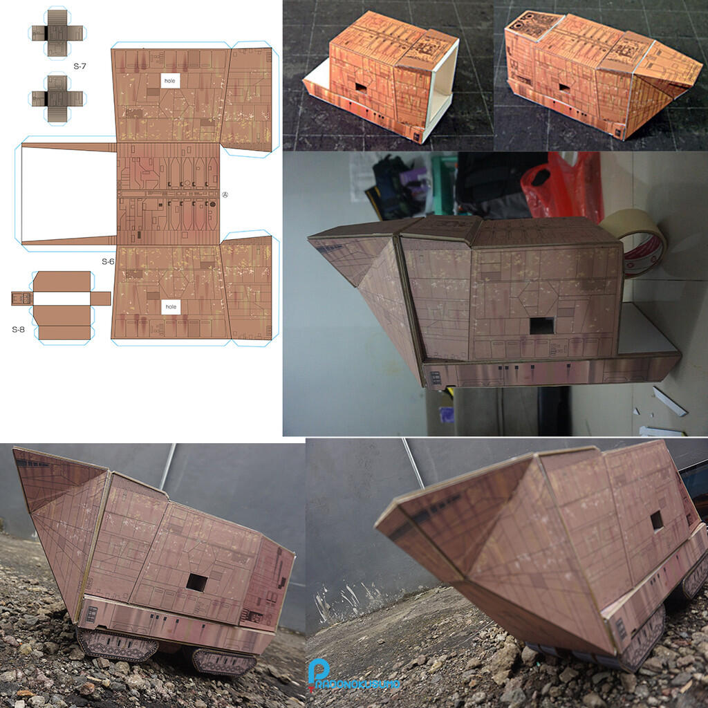 Membuat Suku JAWA (bukan Jowo) - Star Wars dari CLAY