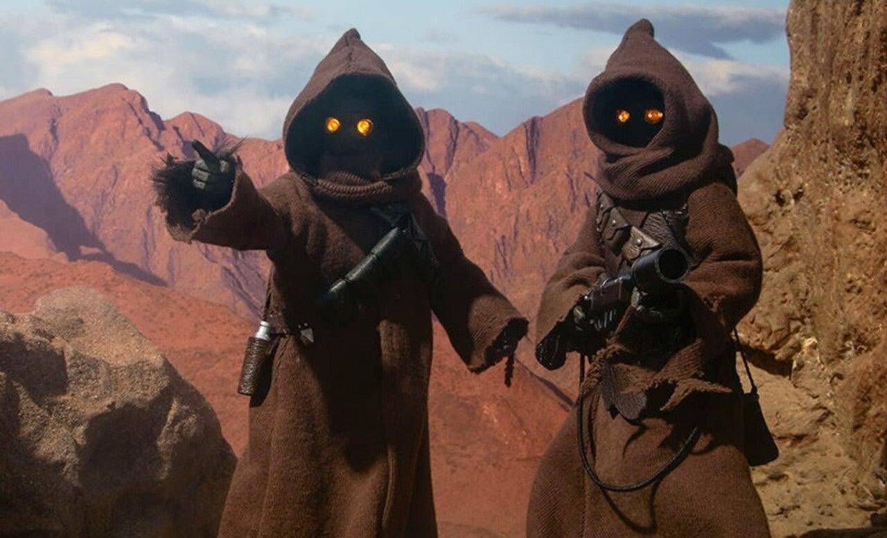 Membuat Suku JAWA (bukan Jowo) - Star Wars dari CLAY