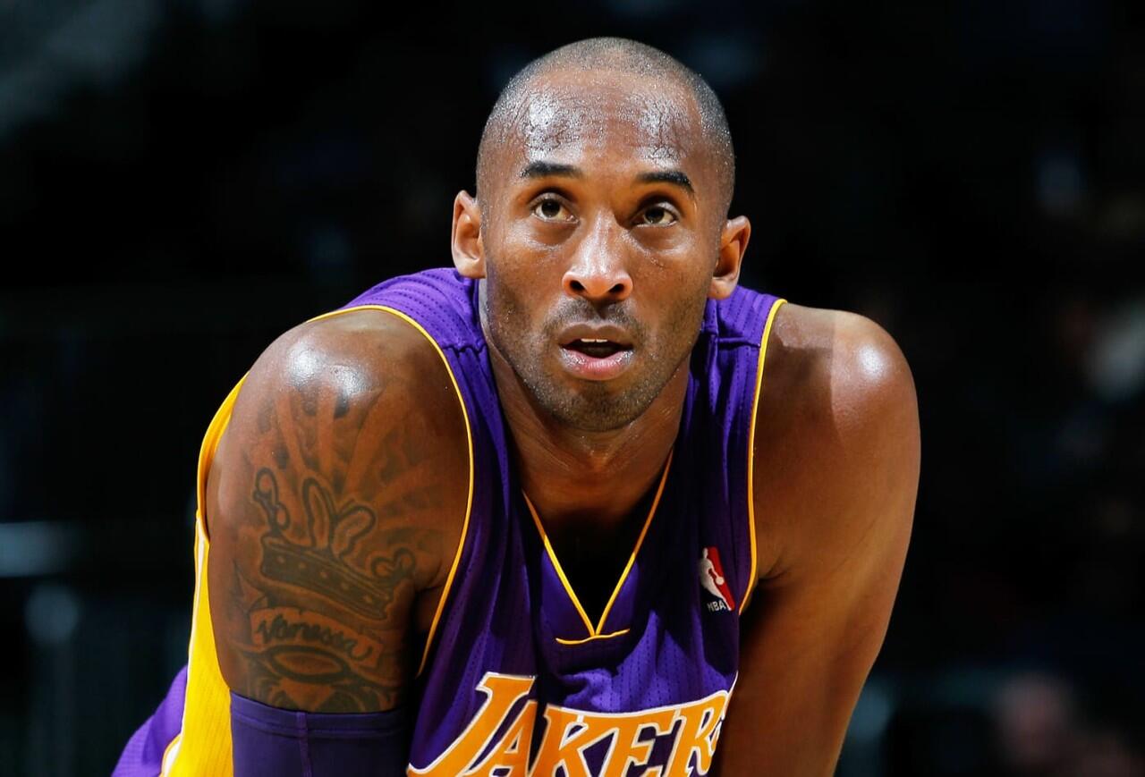 Netizen Ini Prediksi Kematian Kobe Bryant Sejak 2012