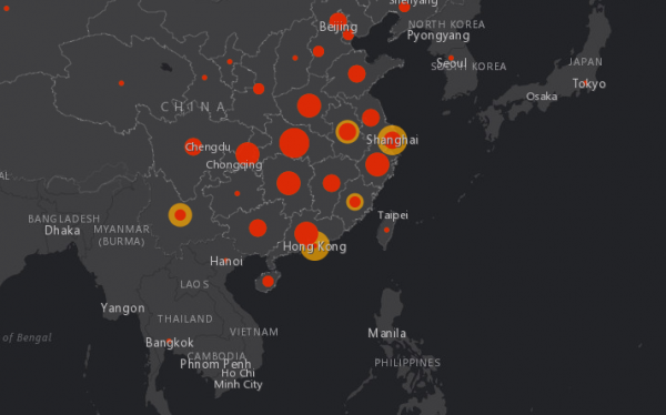 Khawatir Terjangkit Virus Corona, WNI di Wuhan Ingin Dievakuasi Keluar